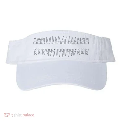 Dentist Teeth Visor