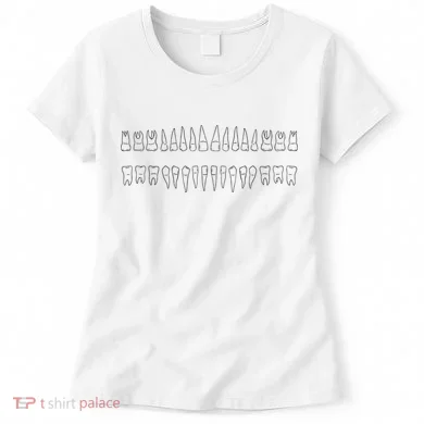 Dentist Teeth Women's T-Shirt