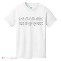 Dentist Teeth Kids T-Shirt thumb 0