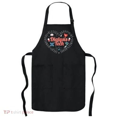Dialysis Tech Dialysis Technician Apron
