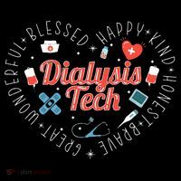 Dialysis Tech Dialysis Technician Bucket Hat thumb 4