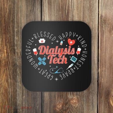 Dialysis Tech Dialysis Technician Coaster