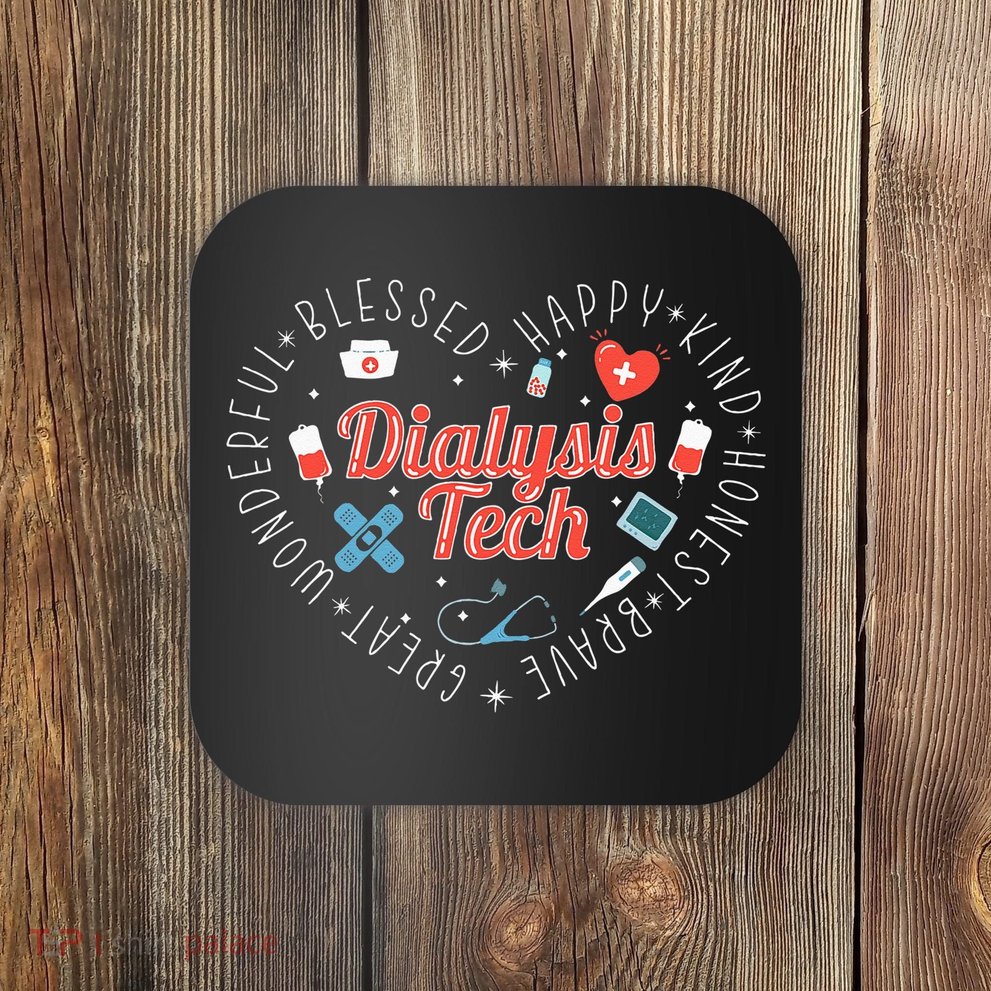 Dialysis Tech Dialysis Technician Coaster