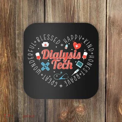 Dialysis Tech Dialysis Technician Coaster