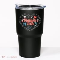 Dialysis Tech Dialysis Technician Tumbler thumb 0