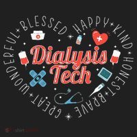 Dialysis Tech Dialysis Technician Tumbler thumb 3