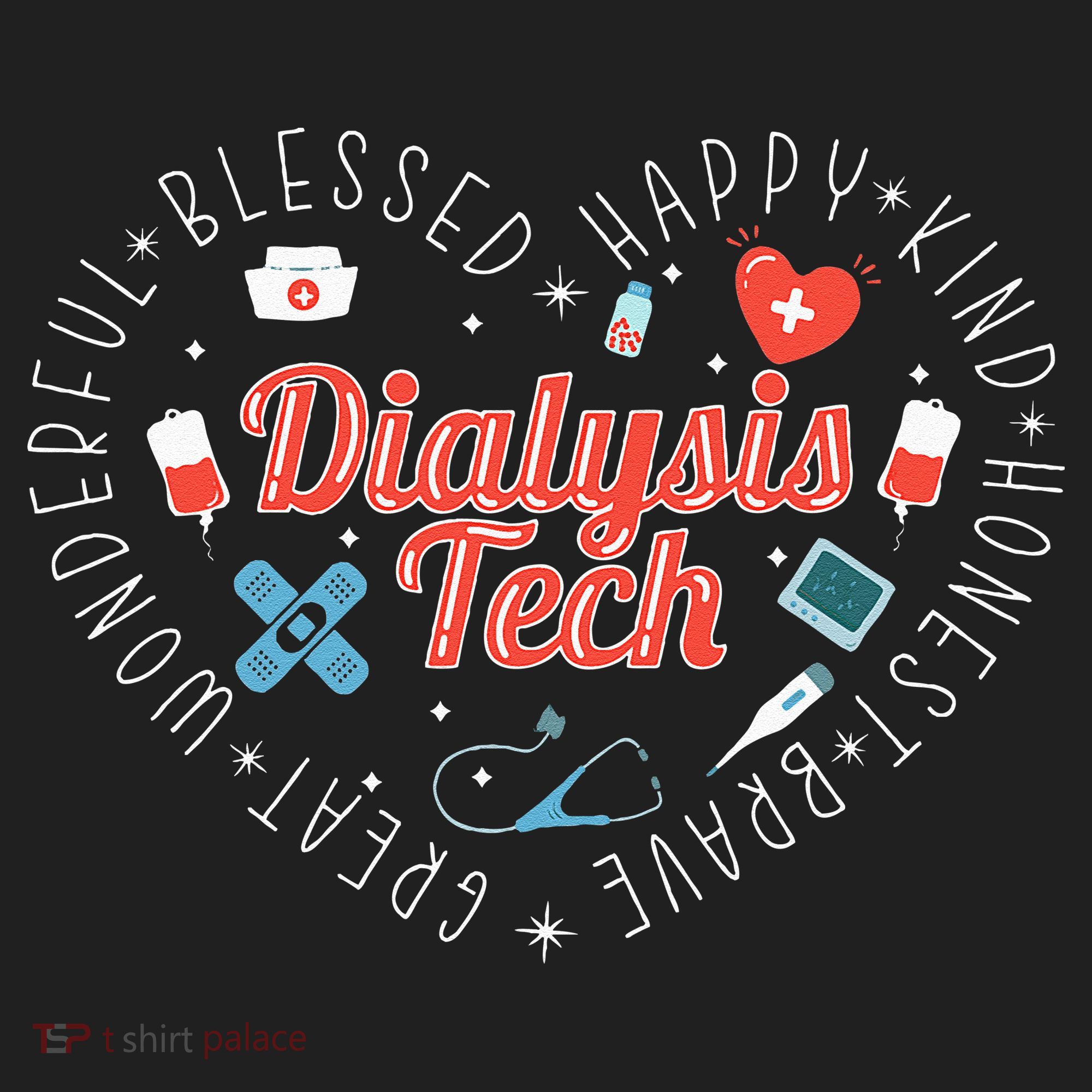 Dialysis Tech Dialysis Technician Tumbler