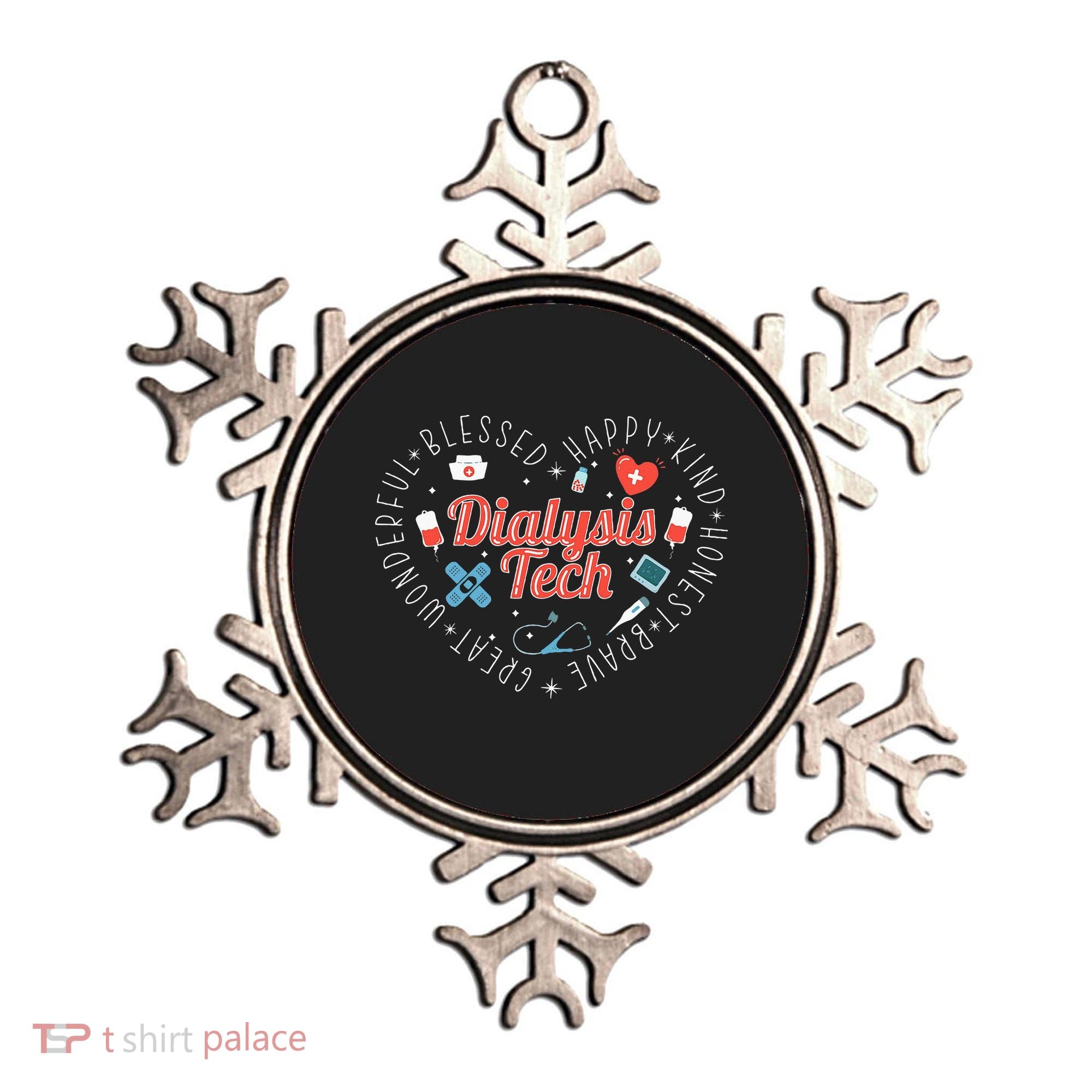Dialysis Tech Dialysis Technician Ornament