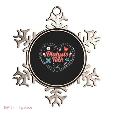 Dialysis Tech Dialysis Technician Ornament
