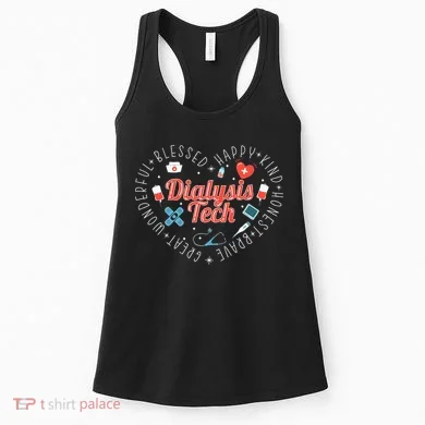Dialysis Tech Dialysis Technician Women's Tank Top