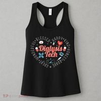 Dialysis Tech Dialysis Technician Women's Tank Top thumb 3