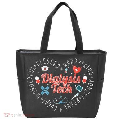 Dialysis Tech Dialysis Technician Tote Bag