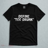 Define Too Drunk Apparel T-Shirt thumb 5