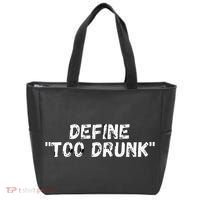 Define Too Drunk Apparel Tote Bag thumb 0