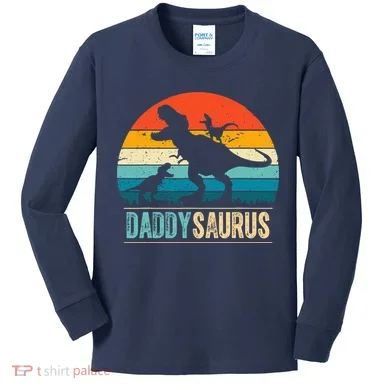 Kids Long Sleeve Shirt