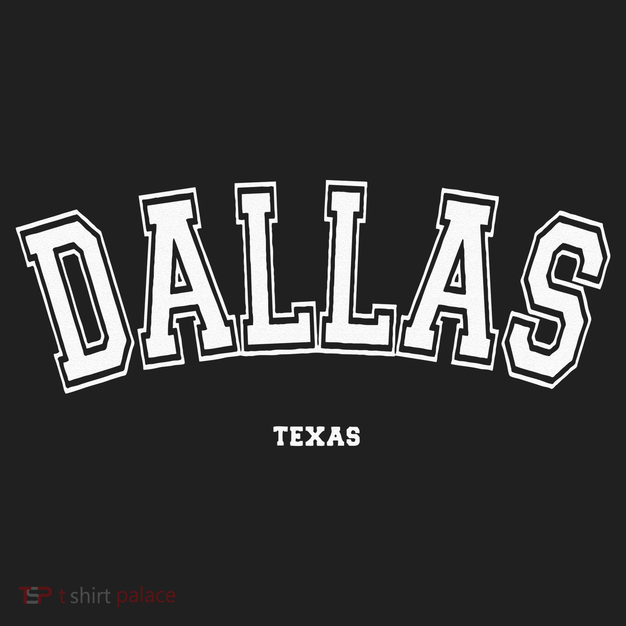Dallas Texas Tumbler