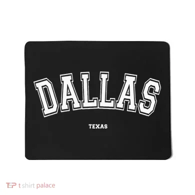 Dallas Texas Mousepad