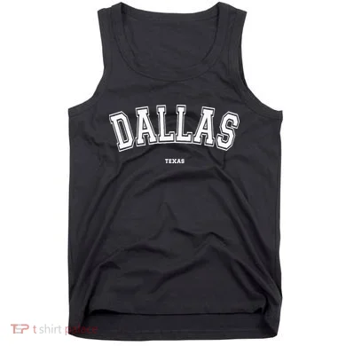 Dallas Texas Tank Top