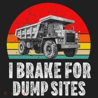 Dump Truck Driver Operator Dumping Truck Trailer Beanie thumb 2
