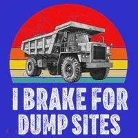 Dump Truck Driver Operator Dumping Truck Trailer Toddler Hoodie thumb 2