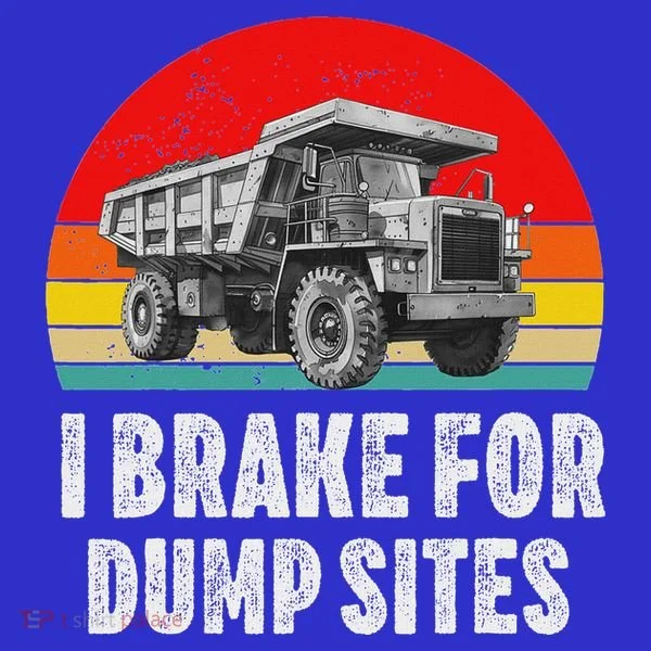 Dump Truck Driver Operator Dumping Truck Trailer Toddler Hoodie