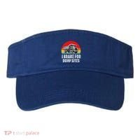 Dump Truck Driver Operator Dumping Truck Trailer Visor thumb 0