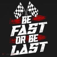 Dirt Track Drag Racing Race Vintage Gift T-Shirt thumb 7