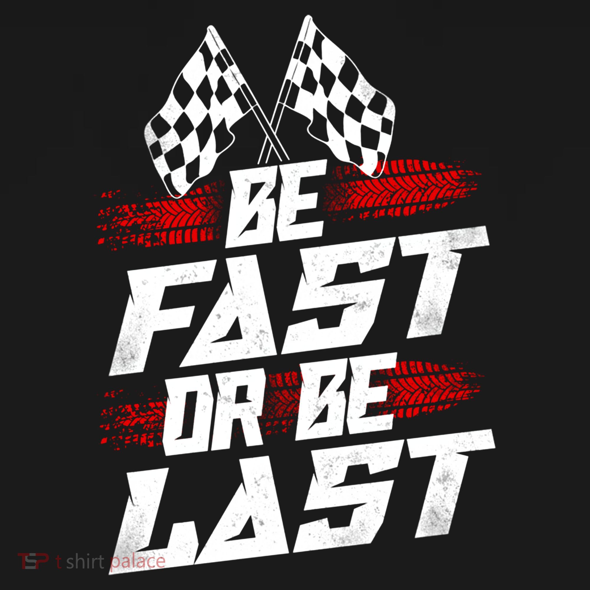 Dirt Track Drag Racing Race Vintage Gift T-Shirt