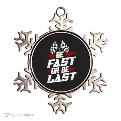 Dirt Track Drag Racing Race Vintage Gift Ornament