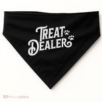 Dog Treat Dealer USA-Made Doggie Bandana thumb 0