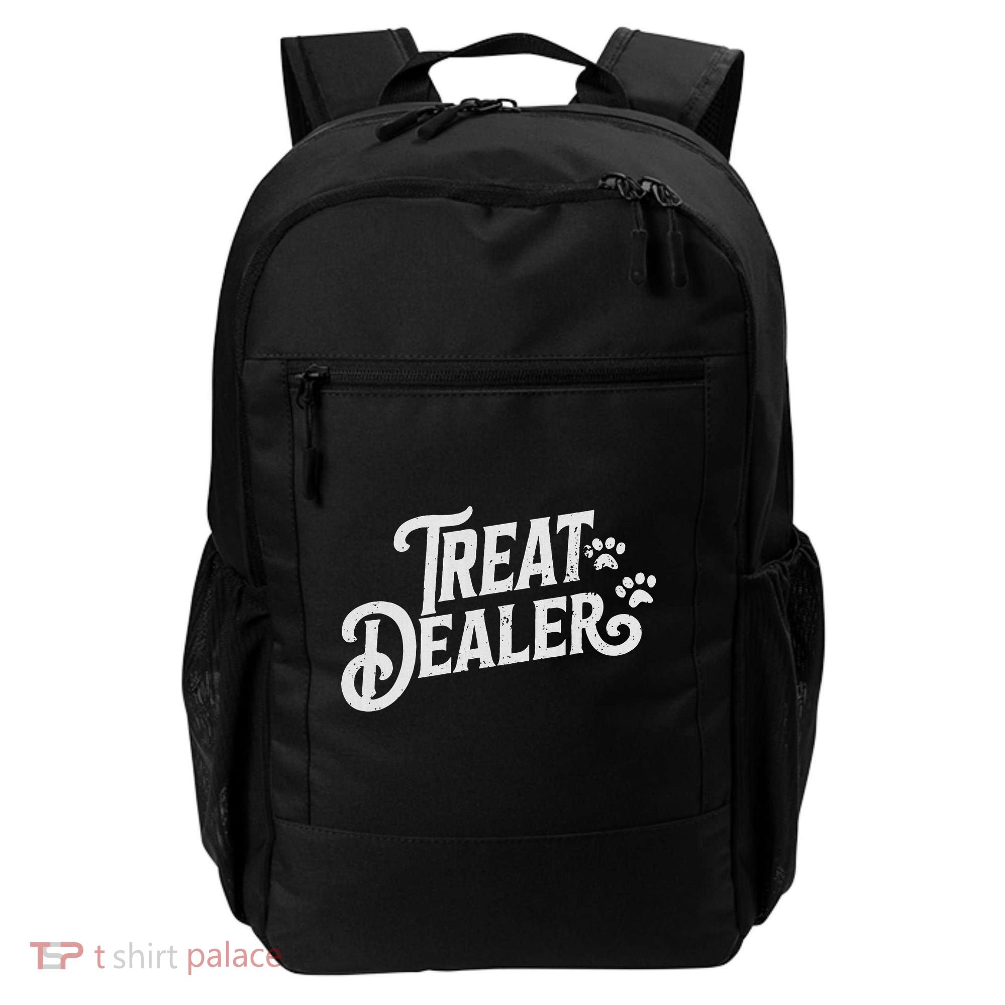Dog Treat Dealer Backpack