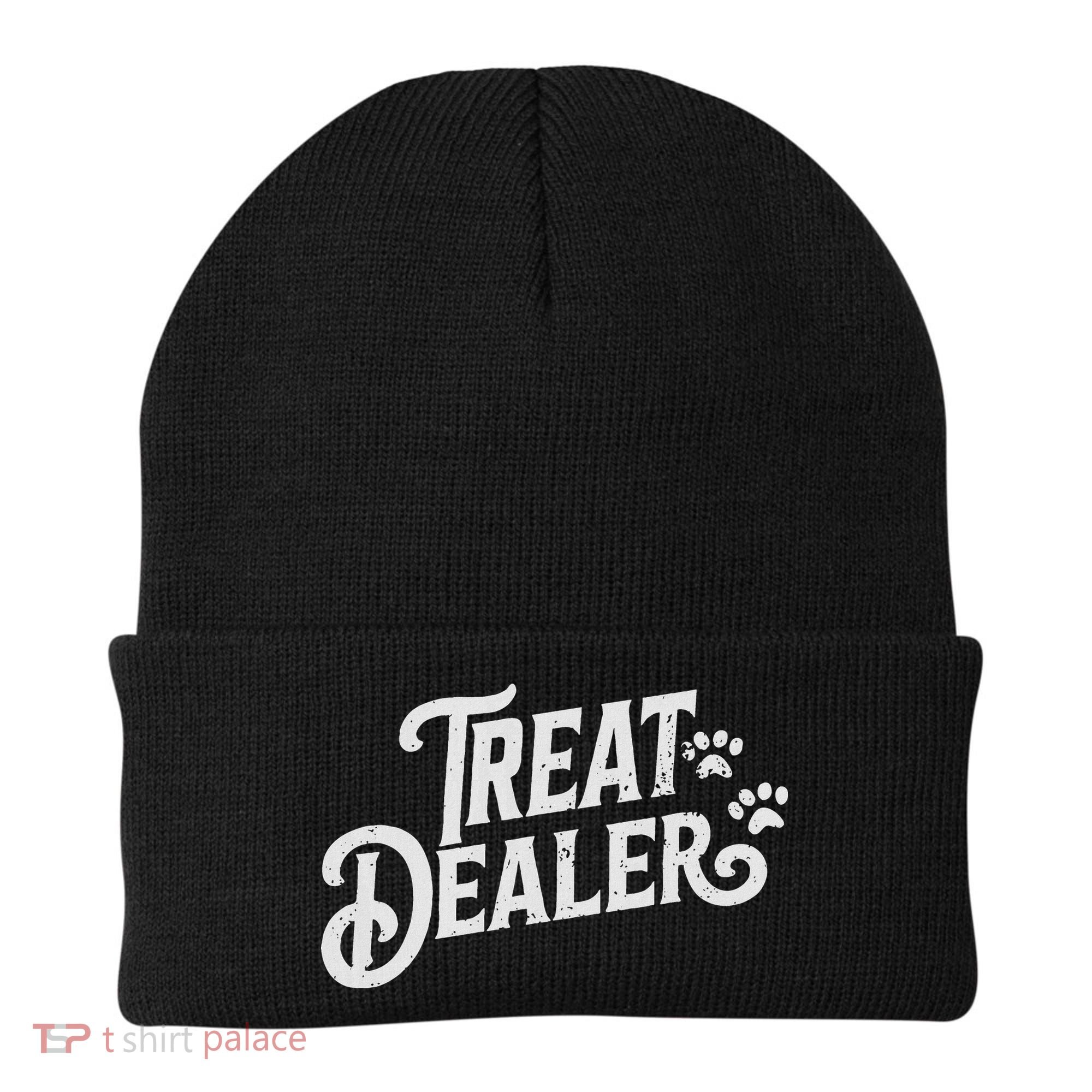 Dog Treat Dealer Beanie