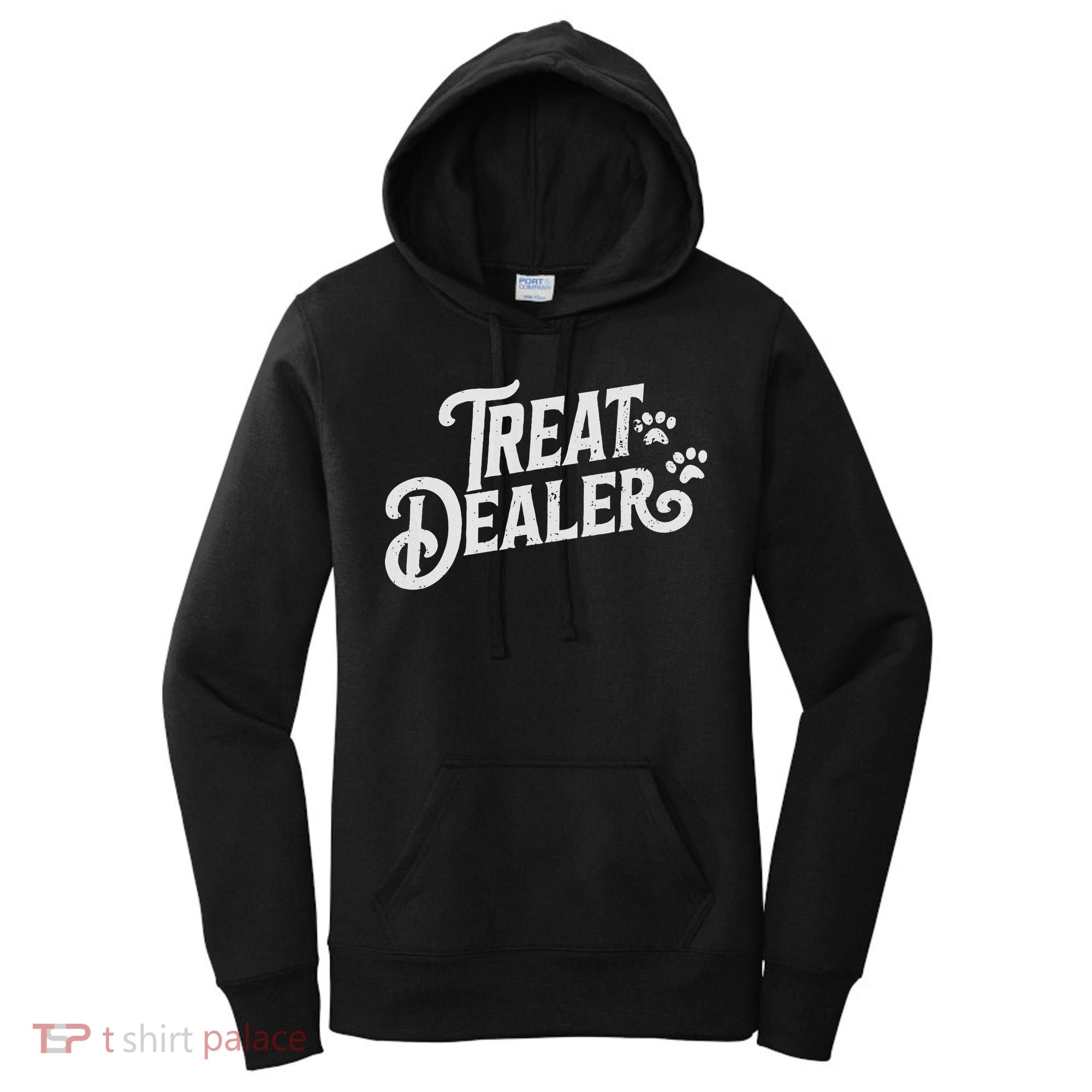 Dog Treat Dealer Women's Hoodie