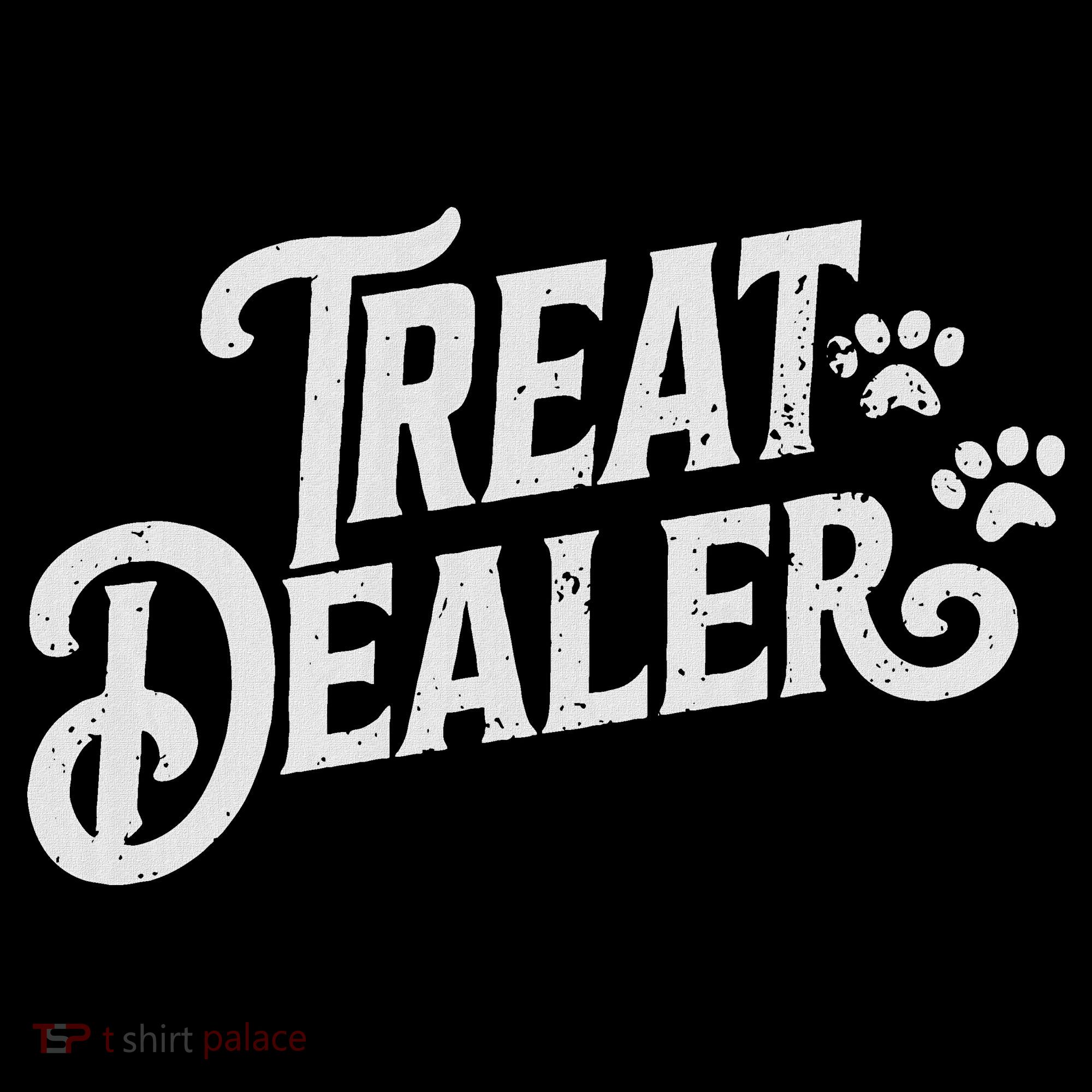 Dog Treat Dealer Women's Hoodie