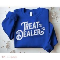 Dog Treat Dealer Sweatshirt thumb 2