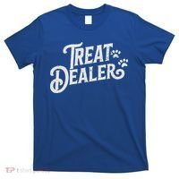 Dog Treat Dealer T-Shirt thumb 0
