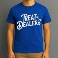 Dog Treat Dealer T-Shirt thumb 3