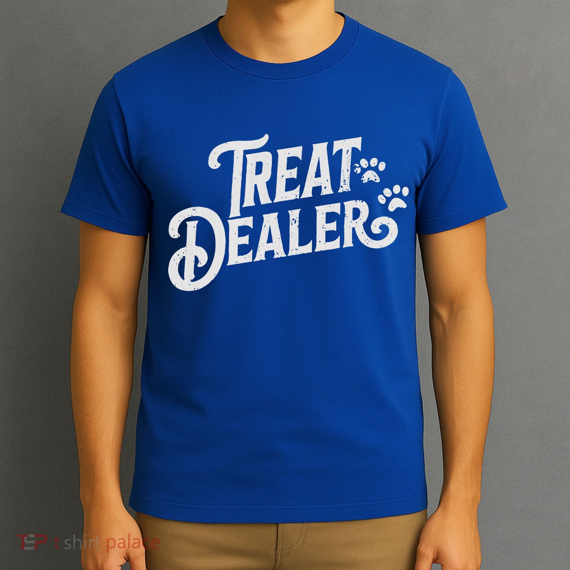 Dog Treat Dealer T-Shirt