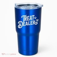 Dog Treat Dealer Tumbler thumb 0