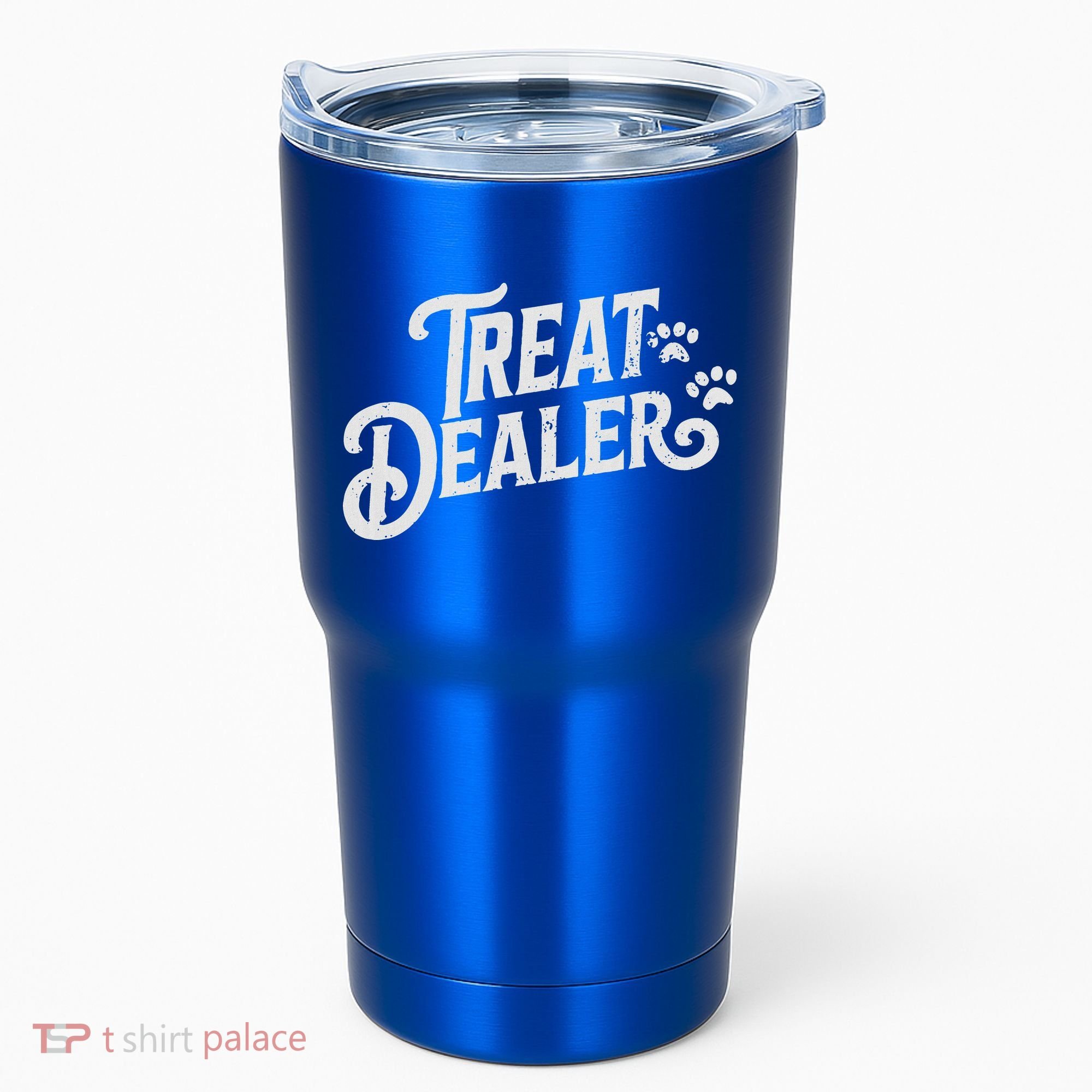 Dog Treat Dealer Tumbler