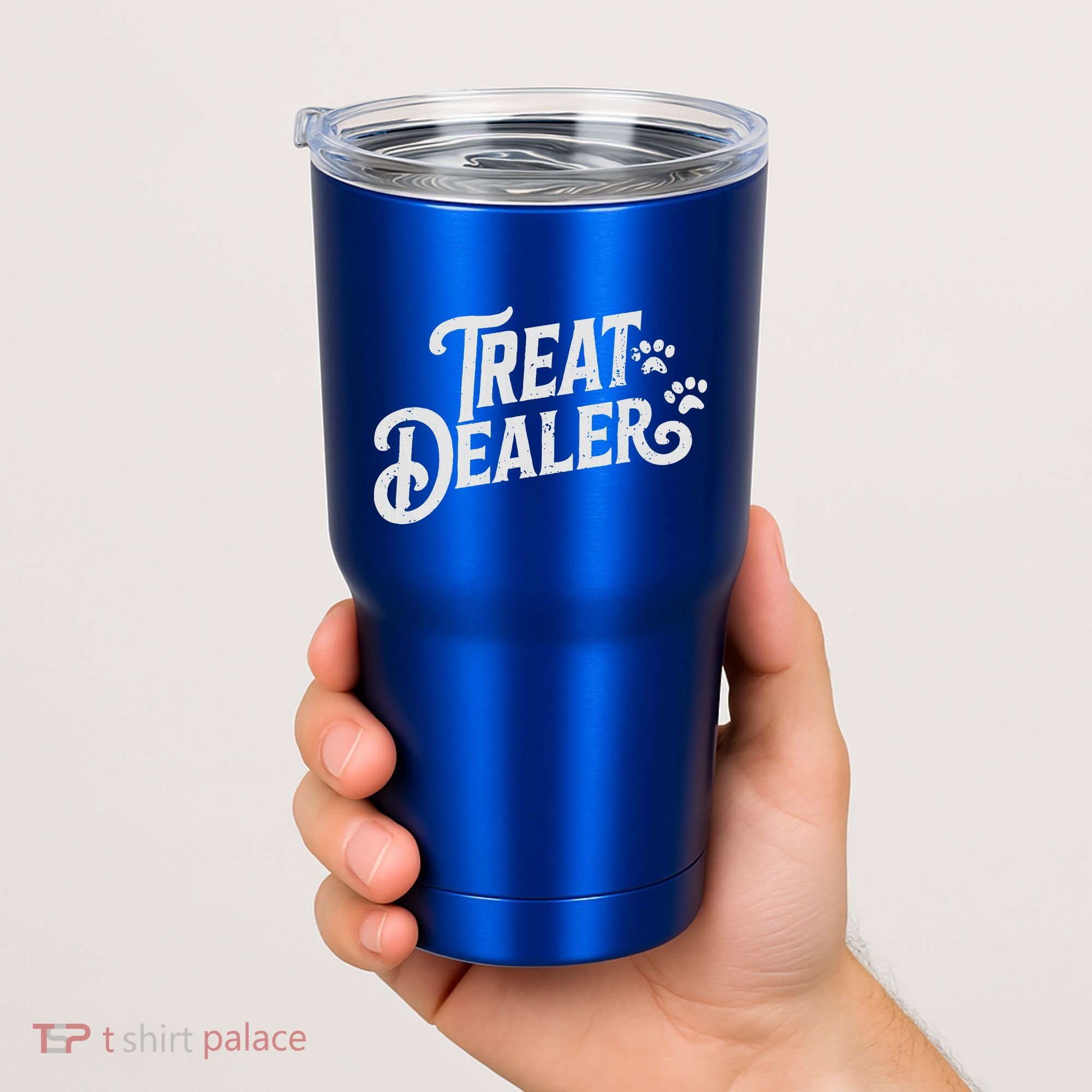 Dog Treat Dealer Tumbler