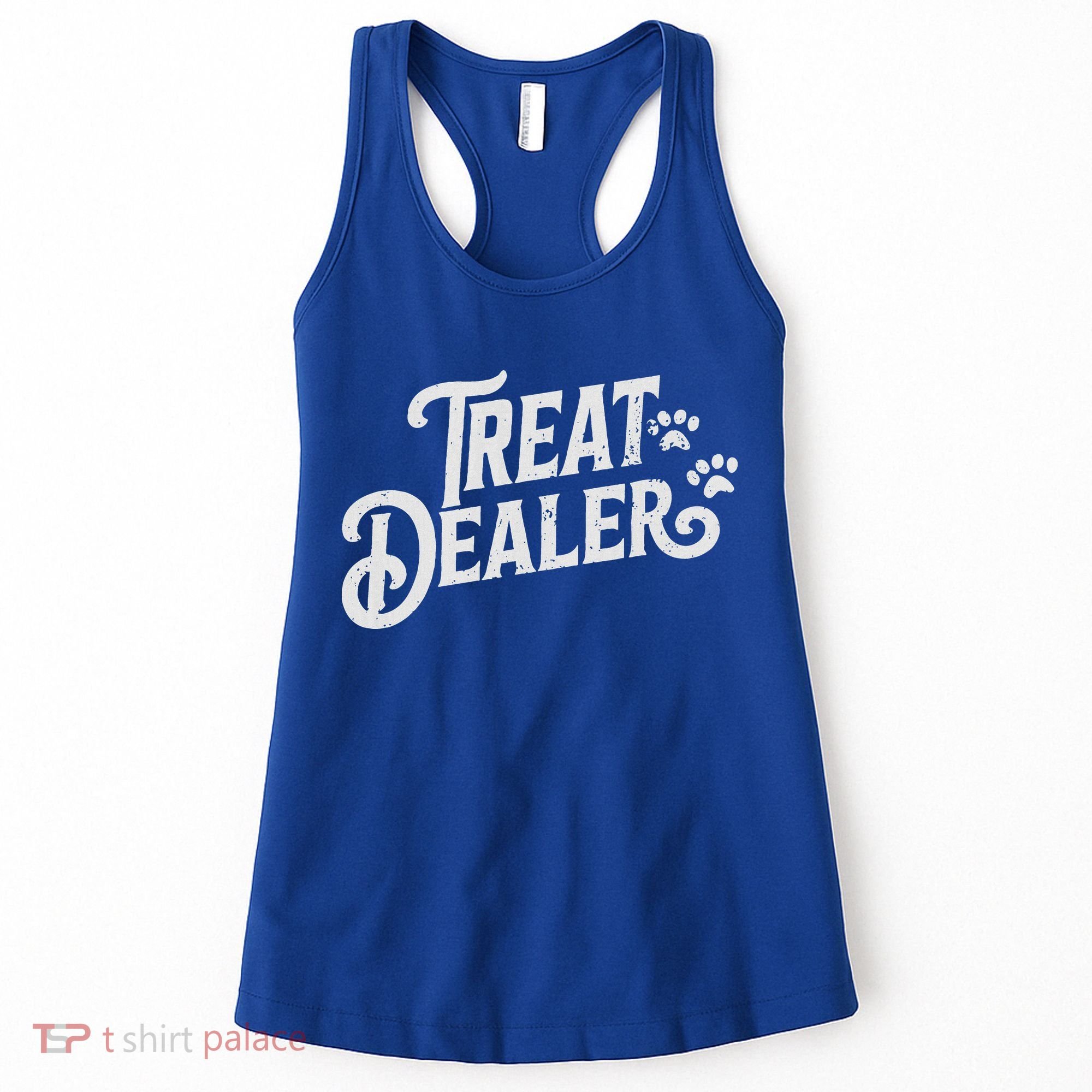 Dog Treat Dealer Women's Tank Top
