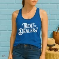 Dog Treat Dealer Women's Tank Top thumb 2