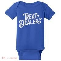 Dog Treat Dealer Baby Bodysuit thumb 0