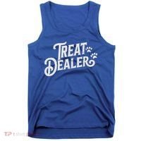 Dog Treat Dealer Tank Top thumb 0