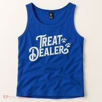 Dog Treat Dealer Tank Top thumb 2