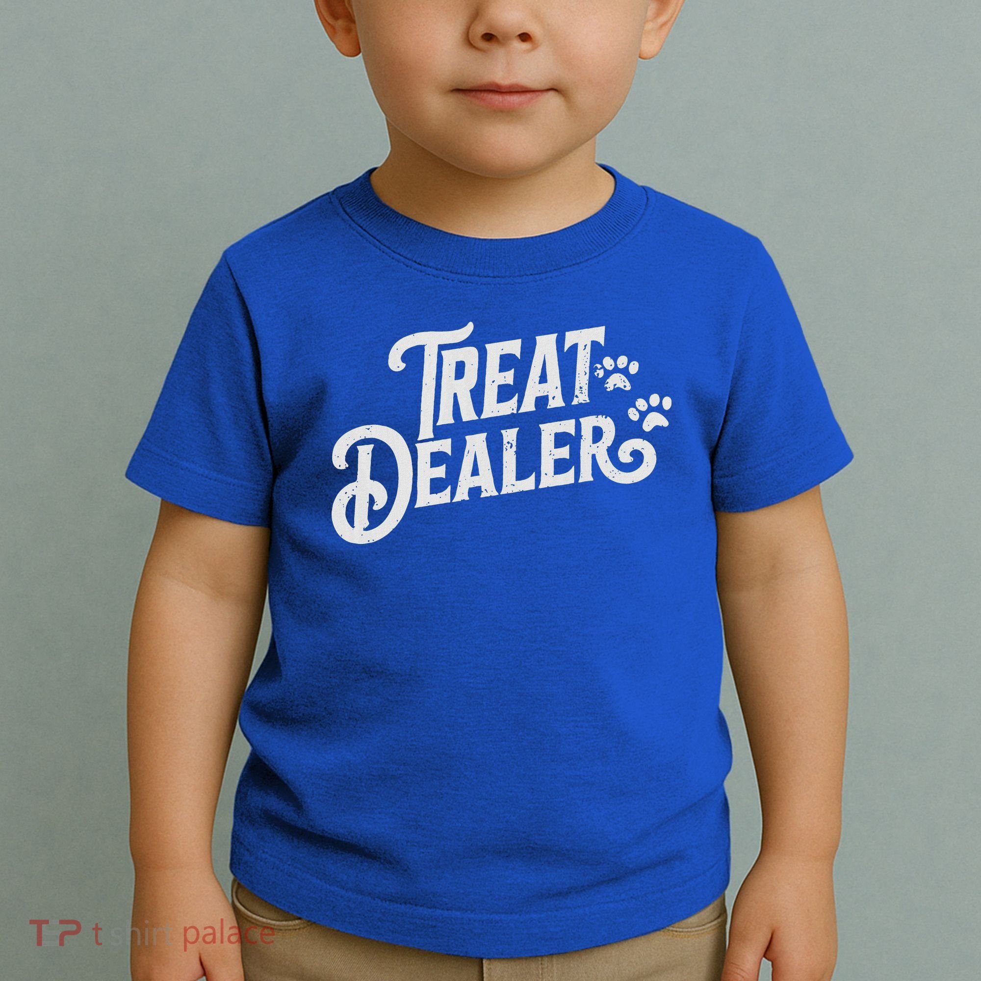 Dog Treat Dealer Toddler T-Shirt