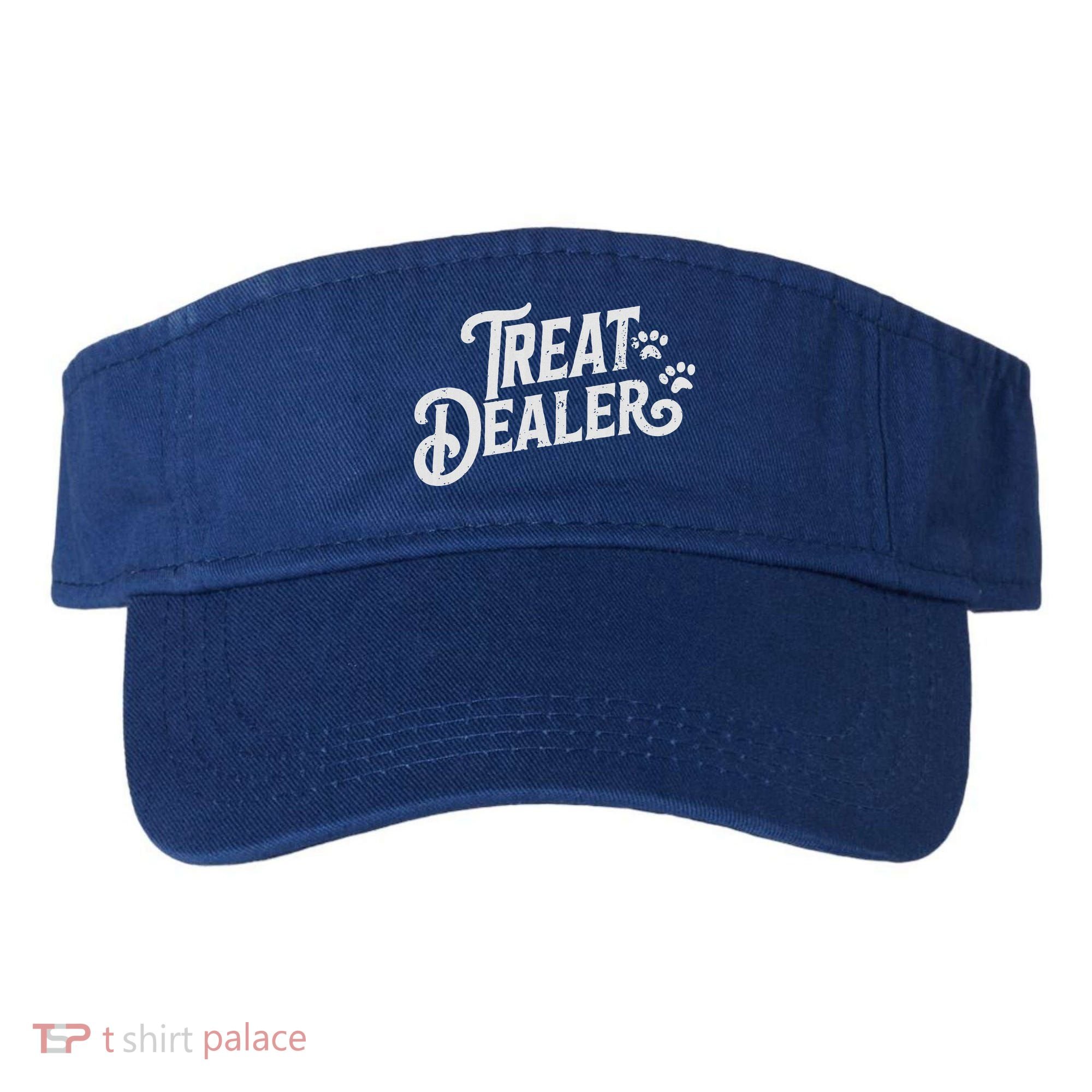 Dog Treat Dealer Visor