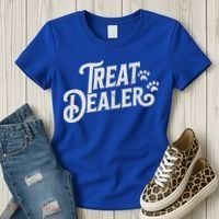 Dog Treat Dealer Women's T-Shirt thumb 3
