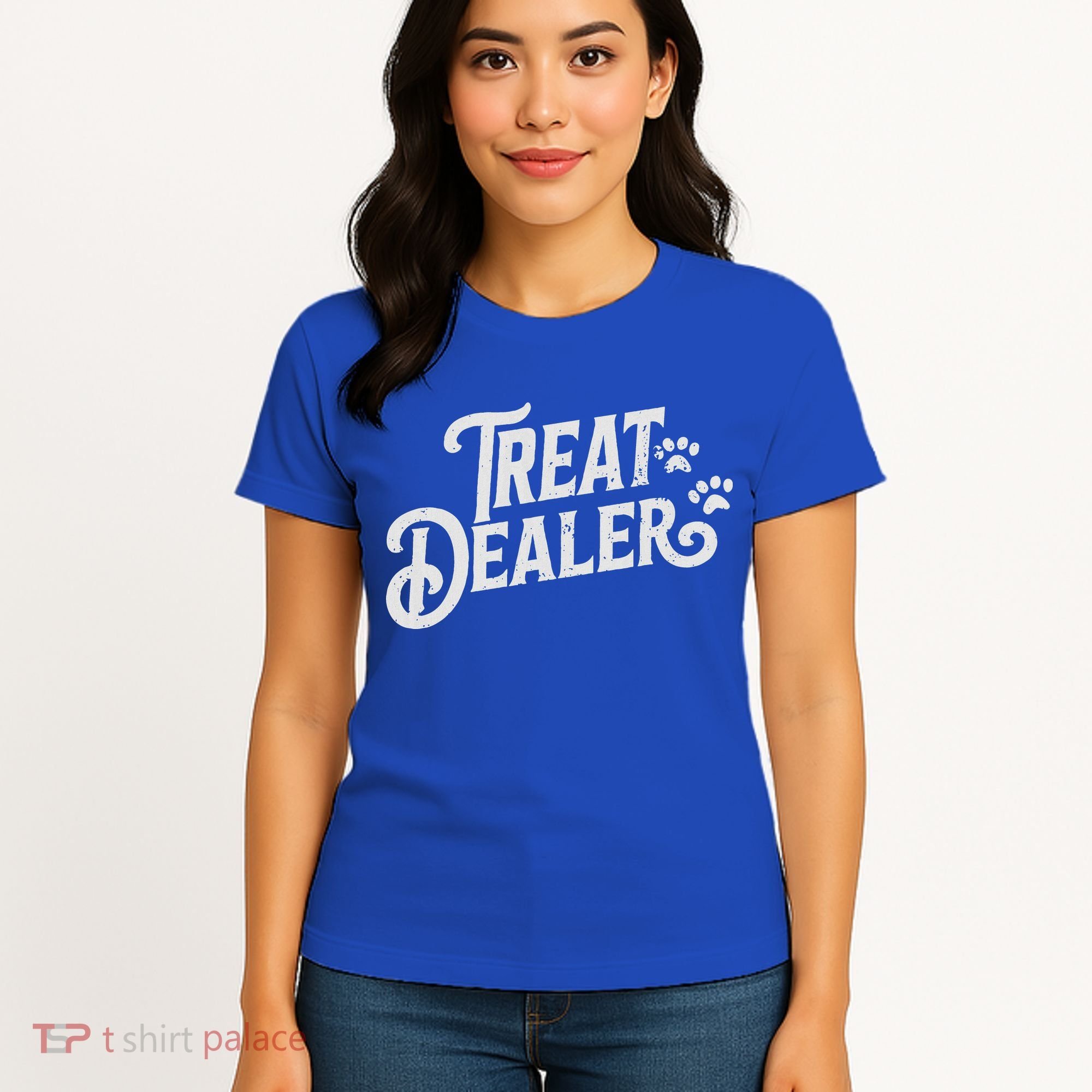 Dog Treat Dealer Women's T-Shirt
